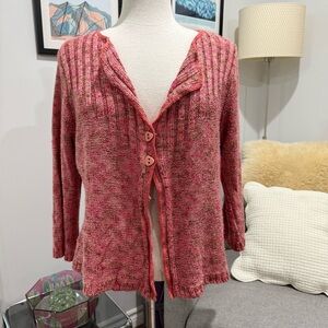 Vintage made in Canada cardigan